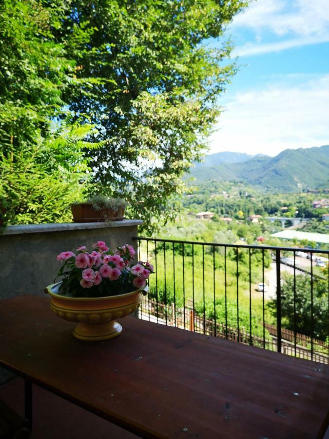 B&B Il Poggio 萨罗 外观 照片