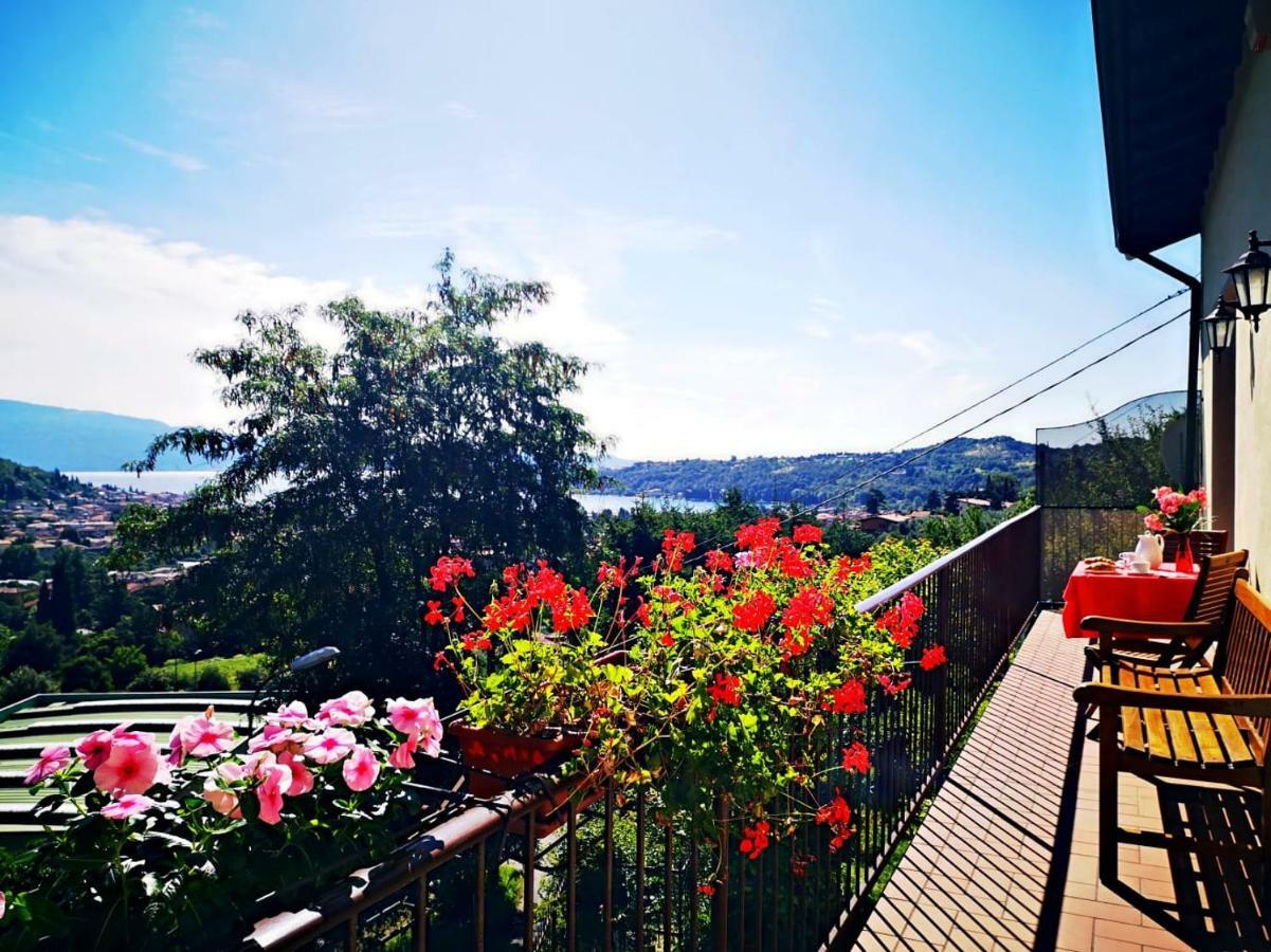 B&B Il Poggio 萨罗 外观 照片